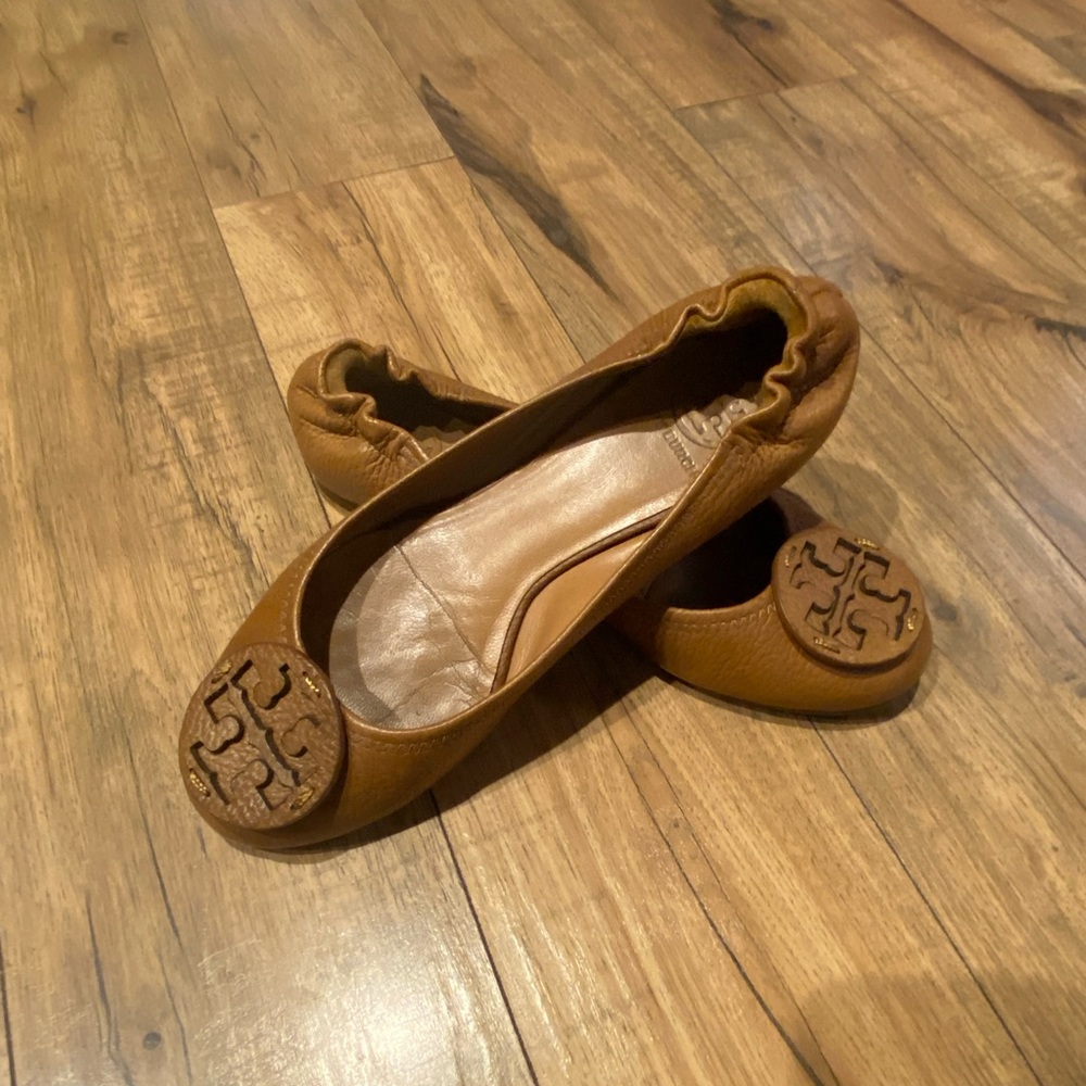 Tory Burch flats